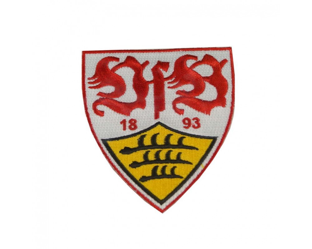VfB Stuttgart Aufnäher Wappen