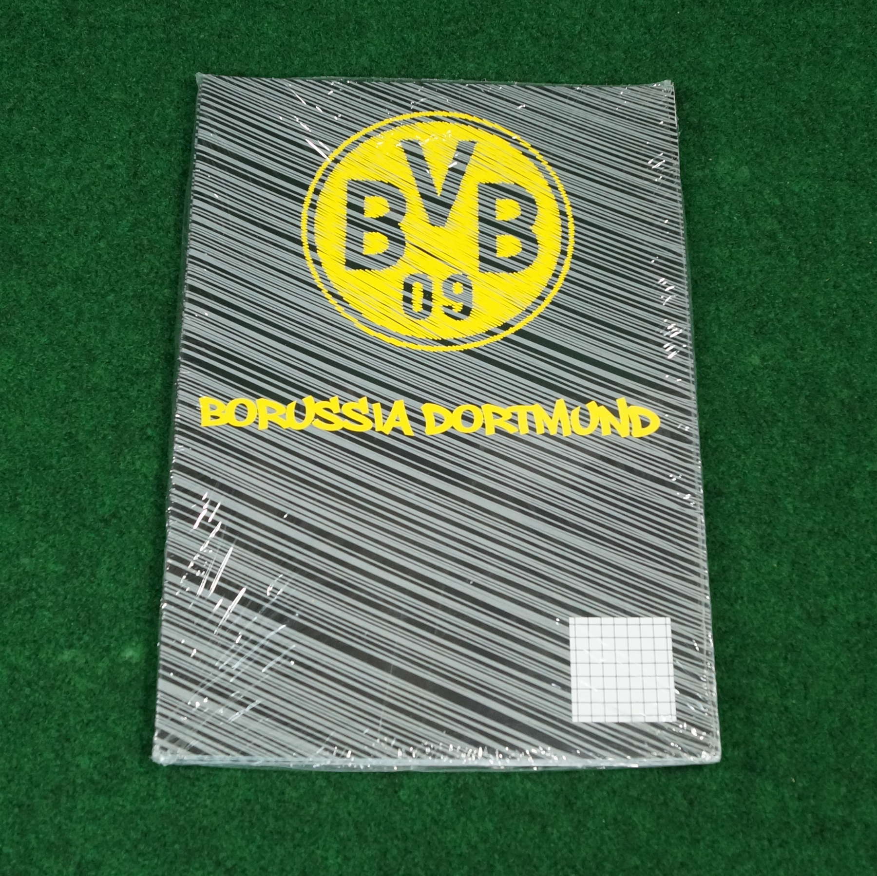 Borussia Dortmund Schulhefte 3er Set