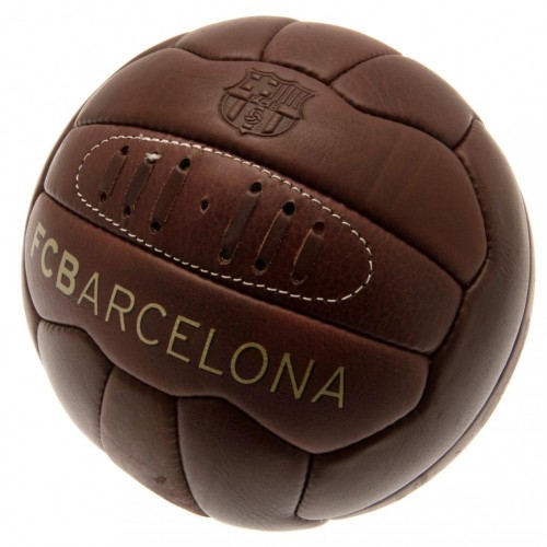 FC Barcelona Retro Ball Gr.5