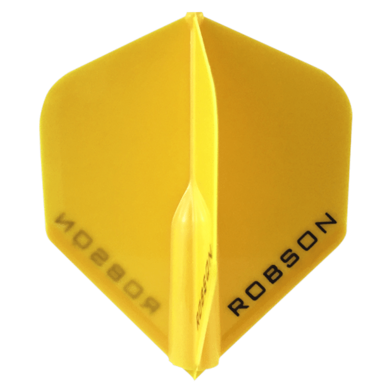 Robson Plus Flights Standard gelb