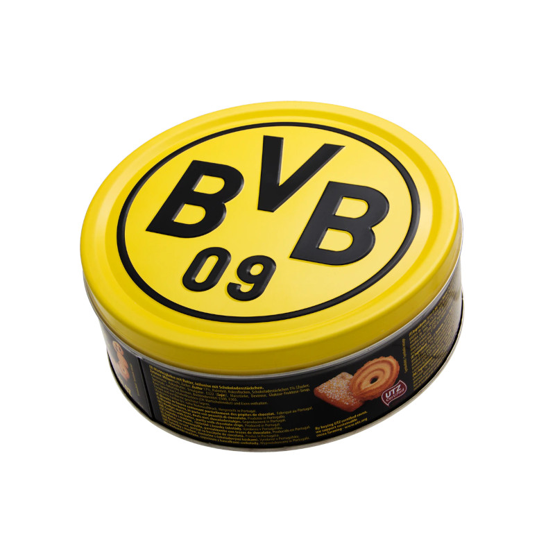 Borussia Dortmund Butterkeks Geschenkpackung