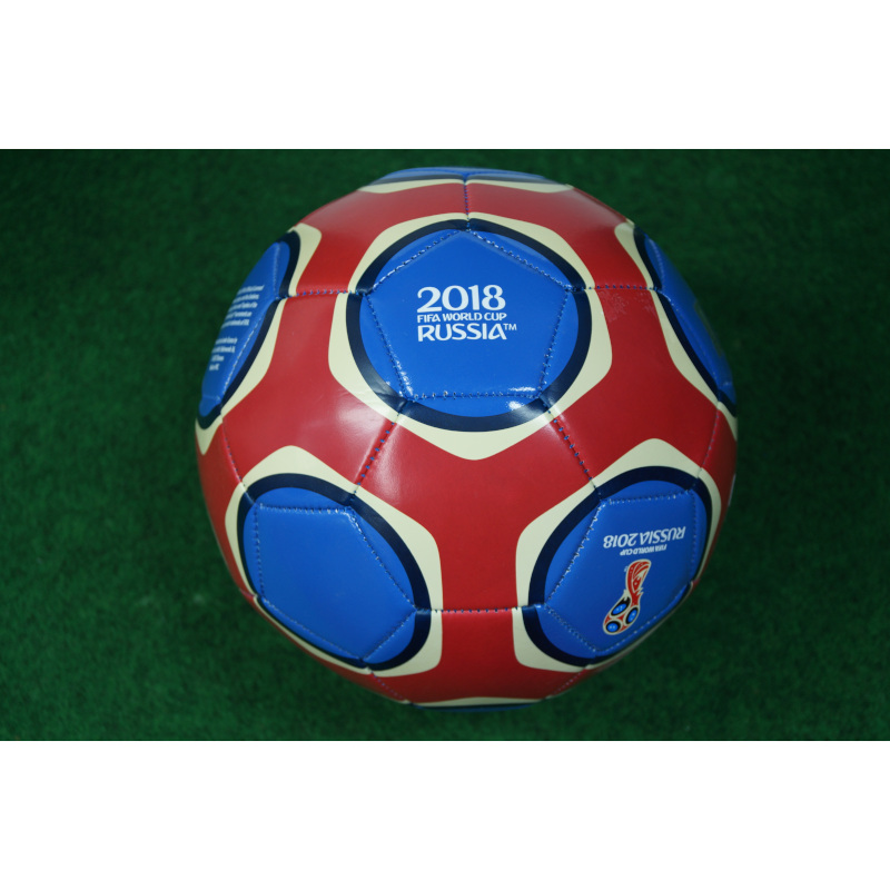 Fussball 2018 Russia