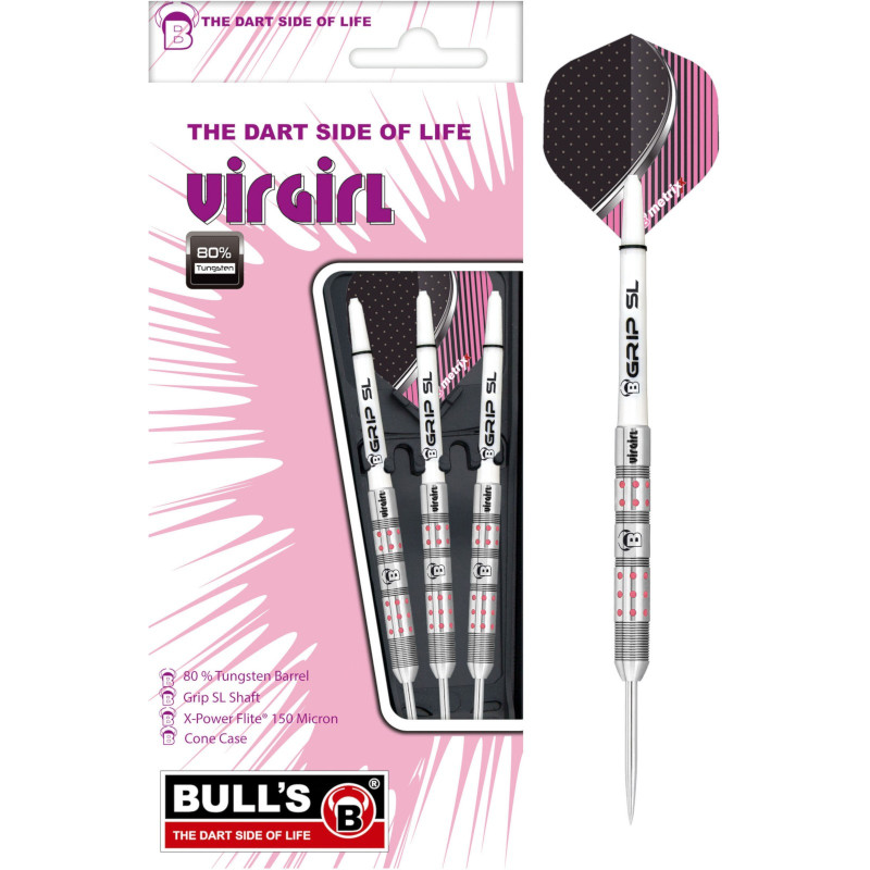 Bulls Virgirl VR1 Steeldart 23g