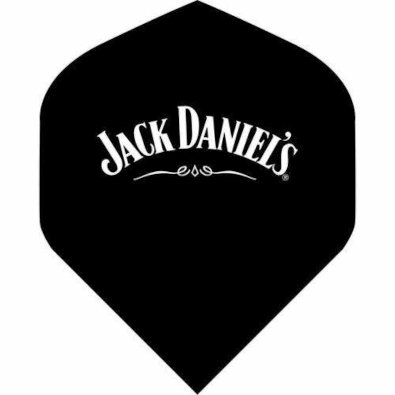 Mission Jack Daniels JD Logo Standard Flights