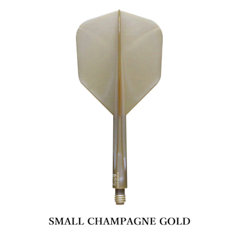 Condor Axe Metallic Champagne Mittel Small