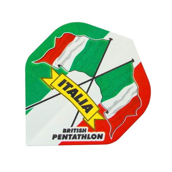 Pentathlon Motiv-Flights Italien Standard