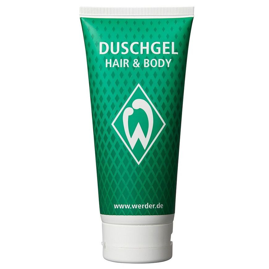 SV Werder Bremen Duschgel Hair und Body