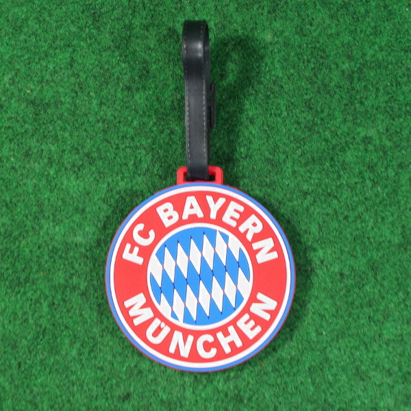 FC Bayern München Kofferanhänger