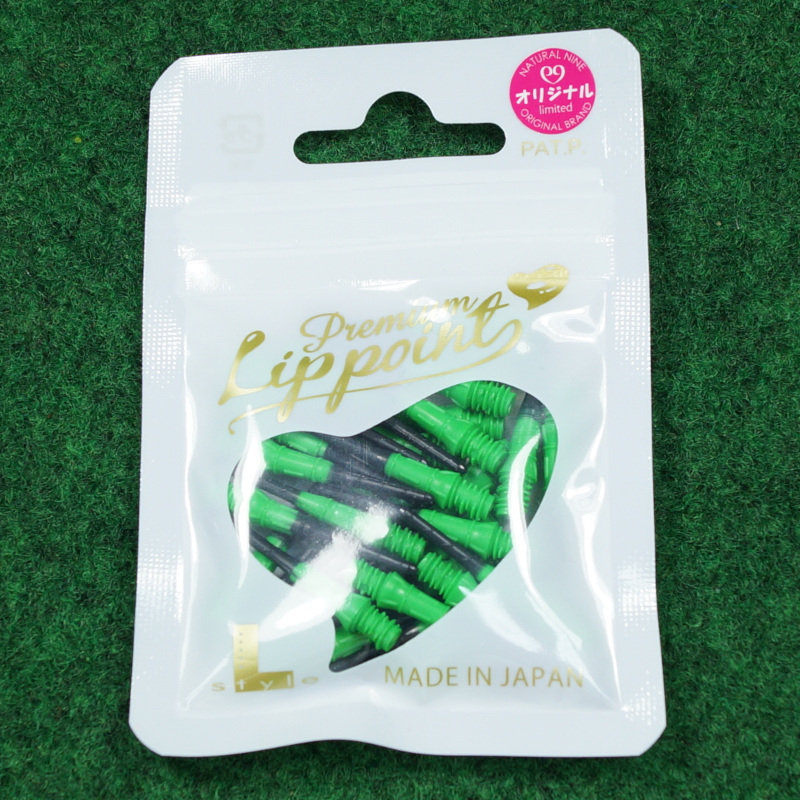 L-Style Lippoint Premium grün/schwarz