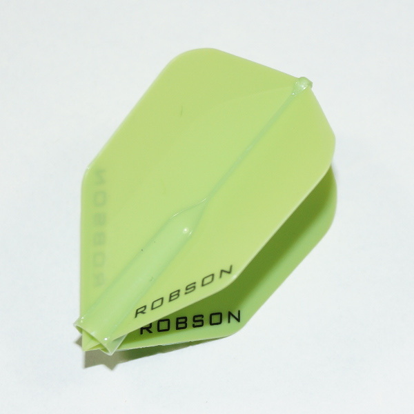 Robson Plus Flights No.6 grün