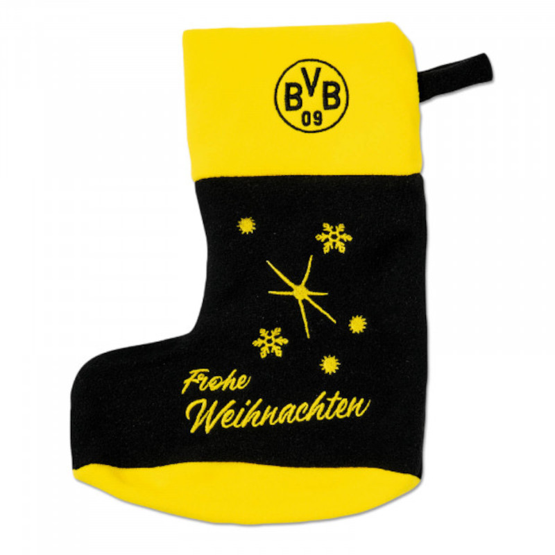 Borussia Dortmund Weihnachtsstrumpf