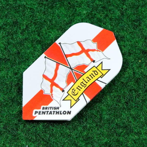 Pentathlon Motiv-Flights England Slim