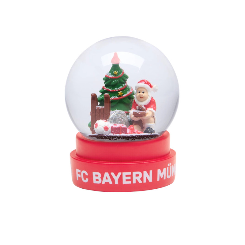 FC Bayern München Weihnachtsbaum 