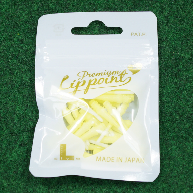 L-Style Lippoint Premium gelb/weiss