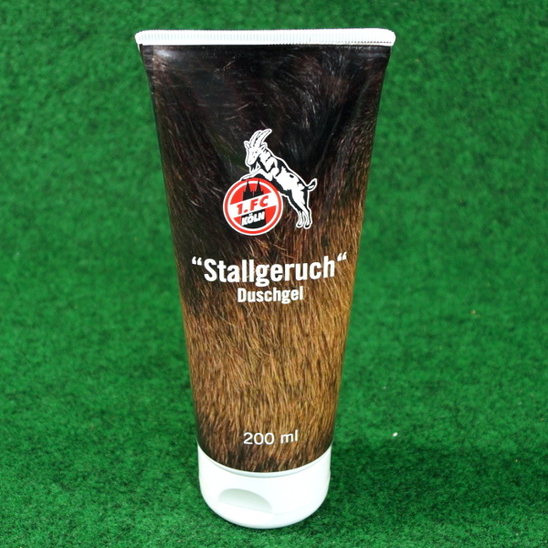 1. FC Köln Duschgel Stallgeruch