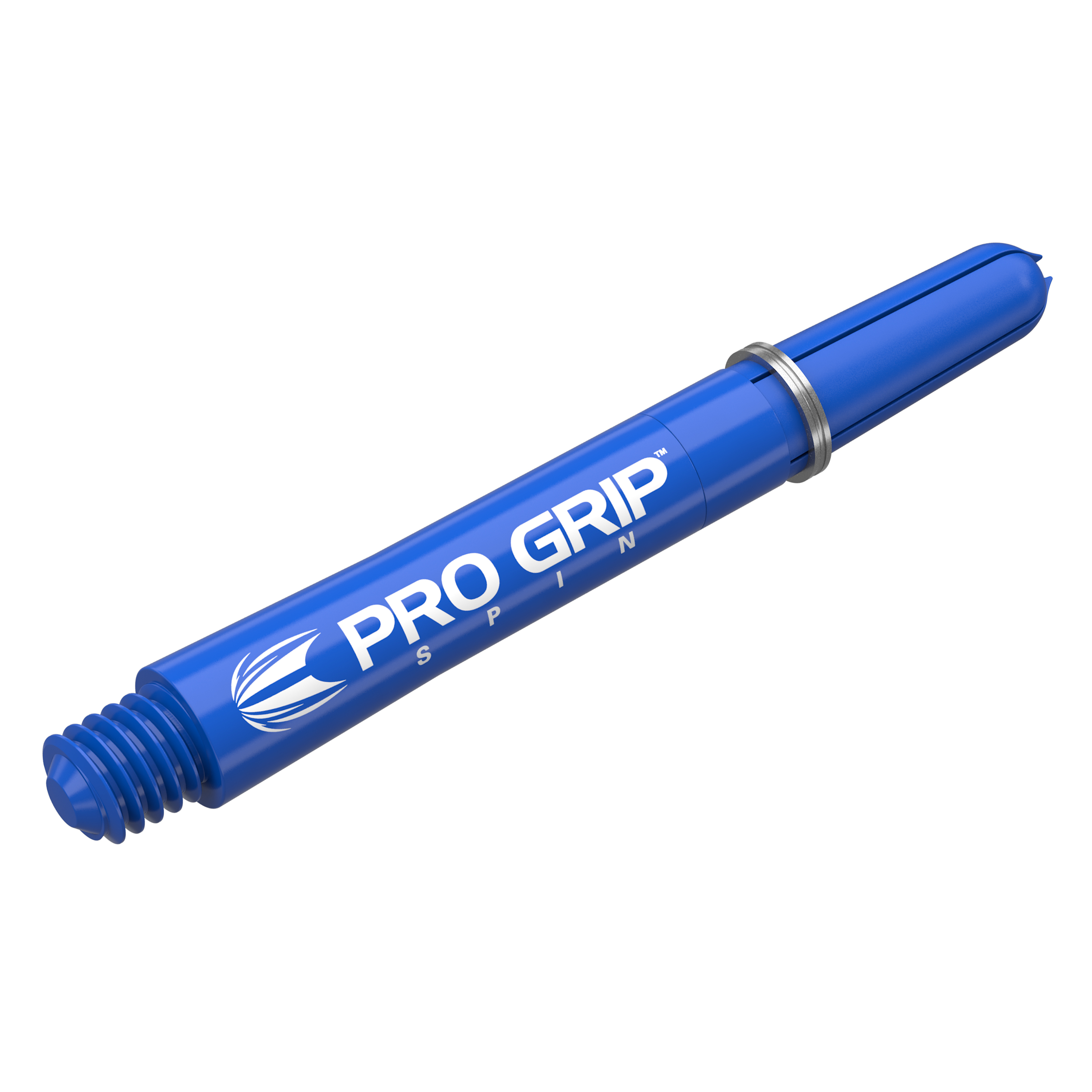 Target Pro Grip Spin Schäfte 3 Sets blau lang
