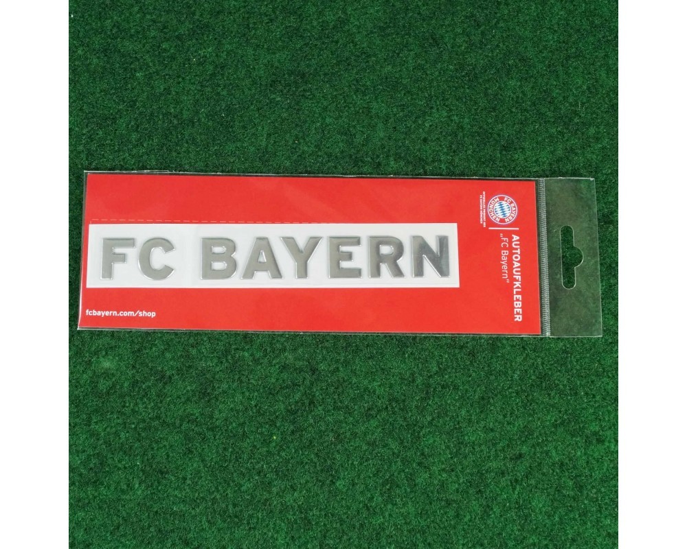 FC Bayern München Autoaufkleber FC Bayern