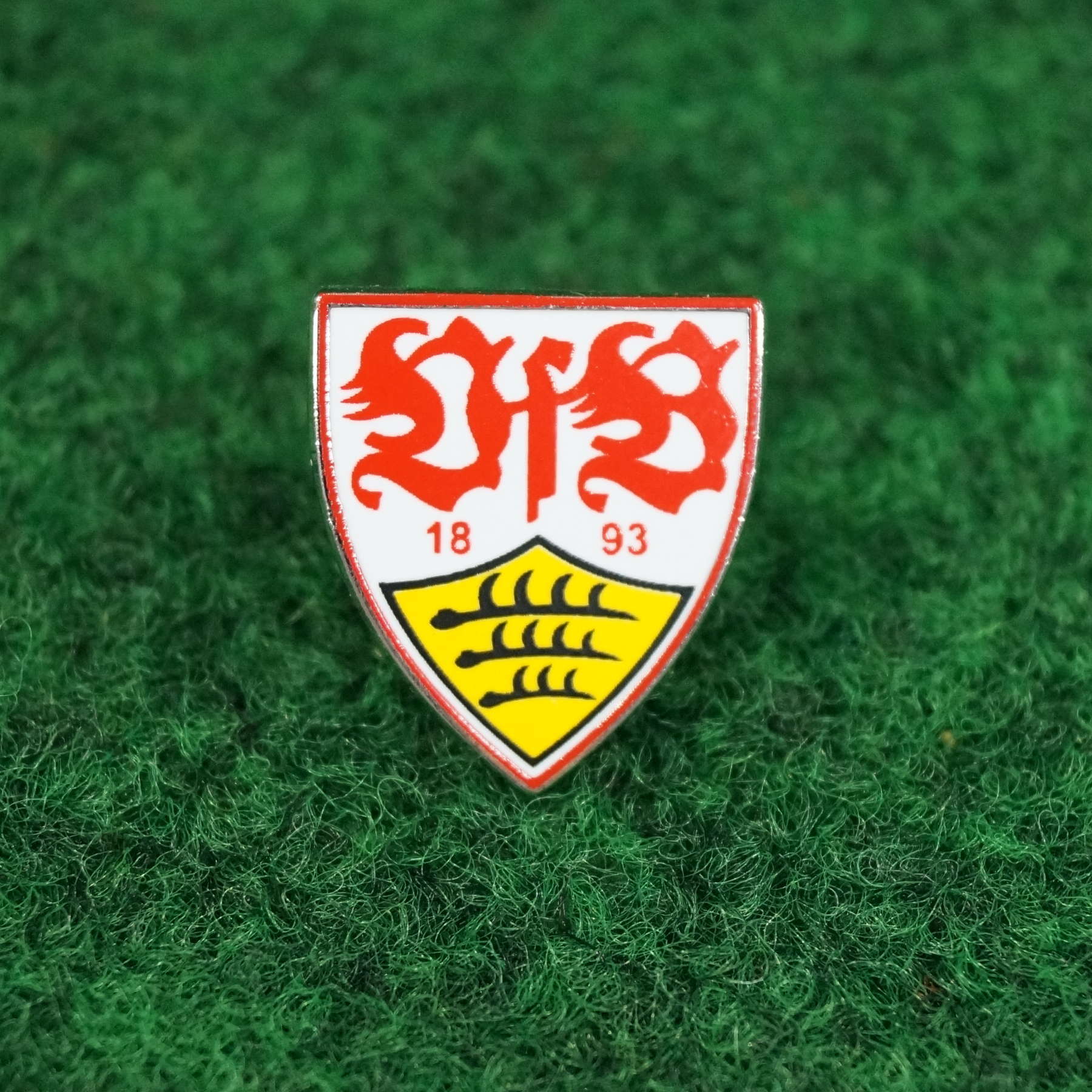 VFB Stuttgart Pin Wappen