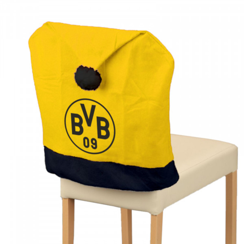 Borussia Dortmund Weihnachtsstuhlhusse 2er_Set