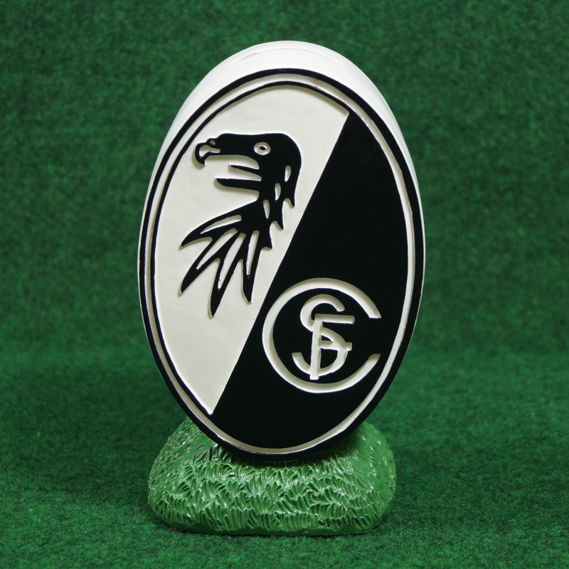 SC Freiburg Spardose Wappen