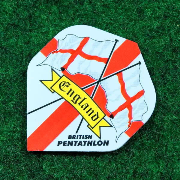 Pentathlon Motiv-Flights England Standard