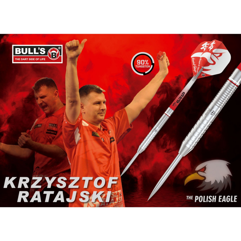 Spieler Poster Krzysztof Ratajski