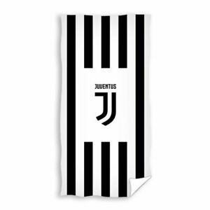 Juventus Turin Strandtuch Streifen 75x140cm