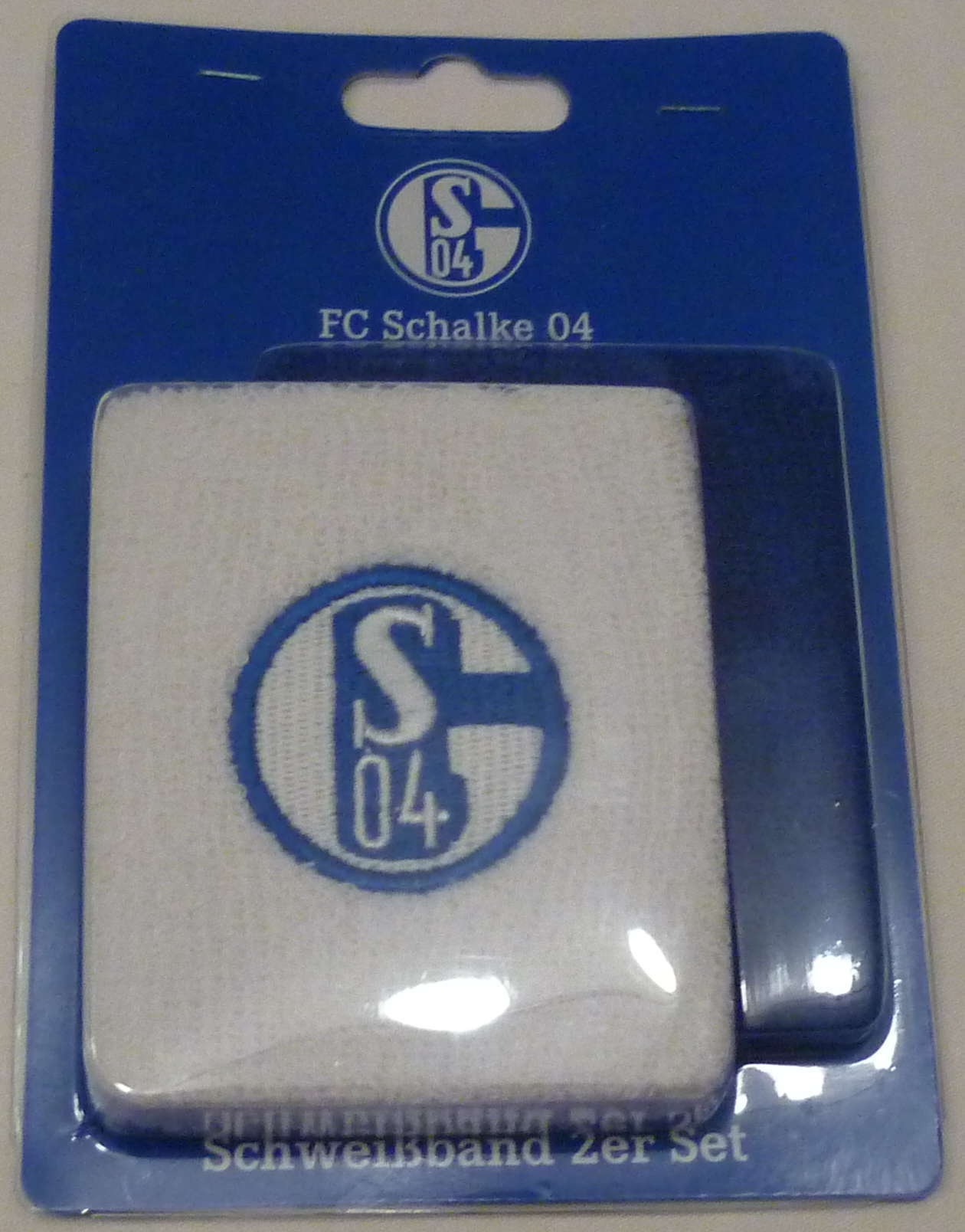 FC Schalke 04 Schweißband-Set