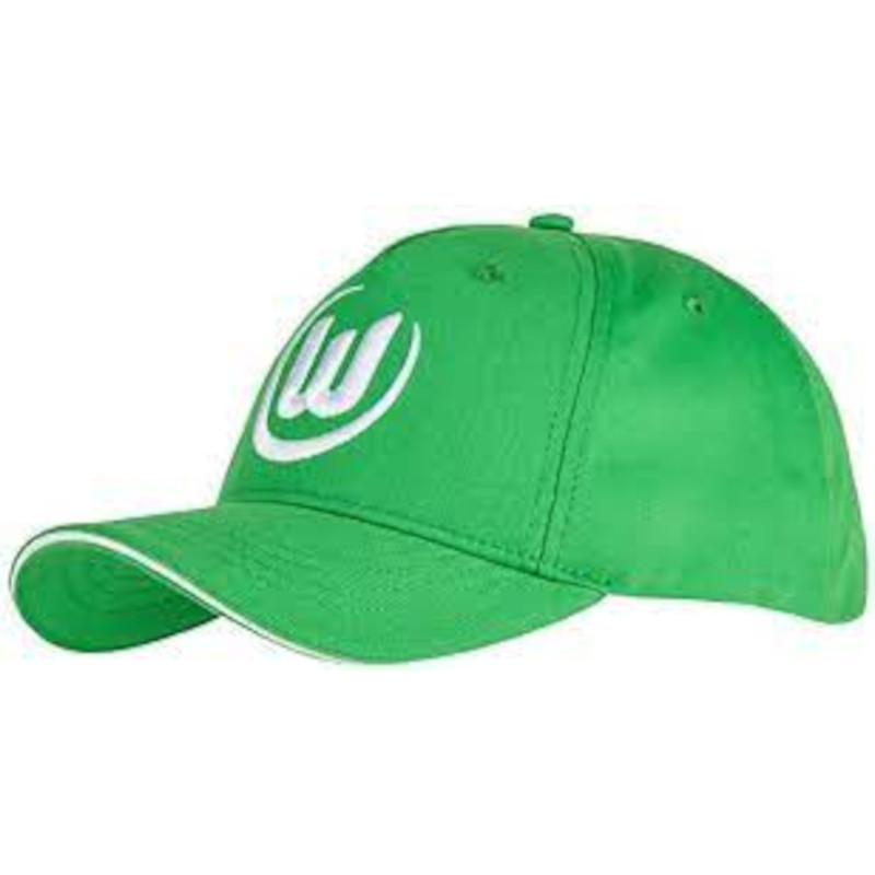 VfL Wolfsburg Cap grün