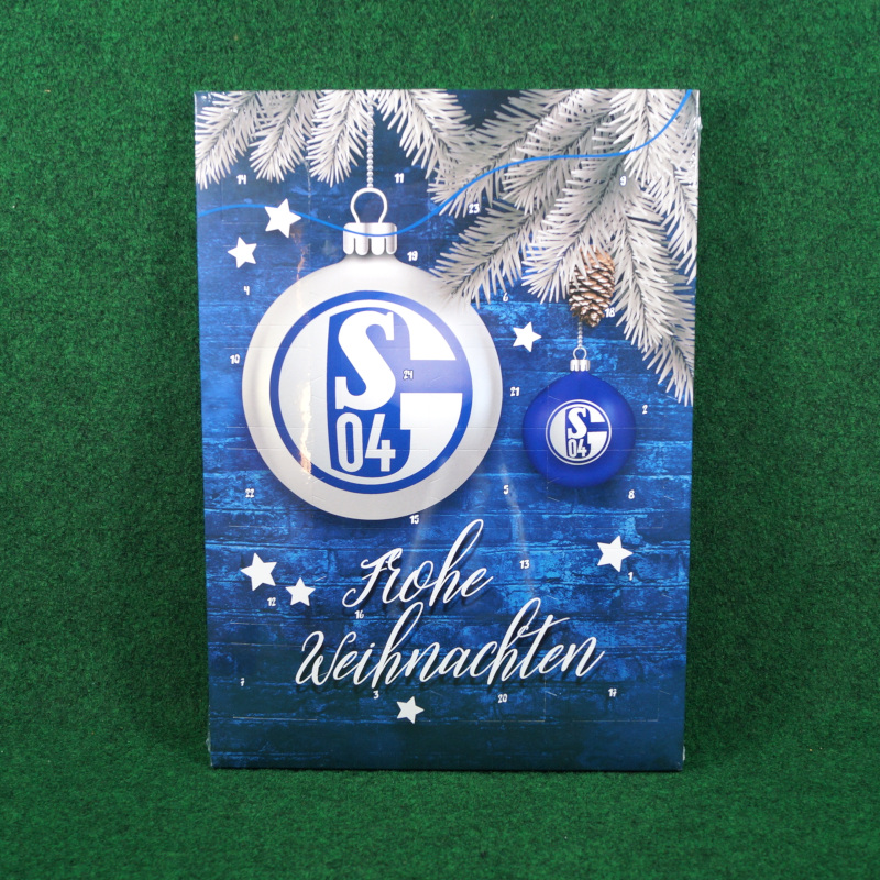 FC Schalke 04 Adventskalender