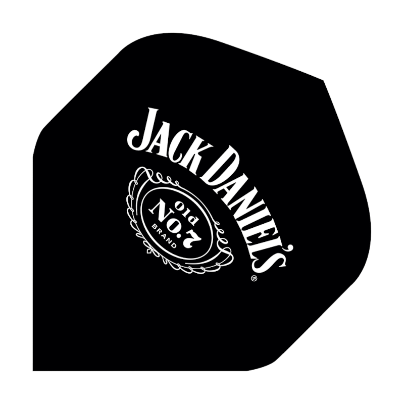 Mission Jack Daniels Cartouche Logo Standard Flights