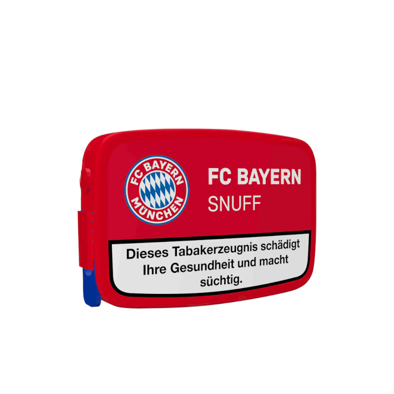FC Bayern München Schnupftabak