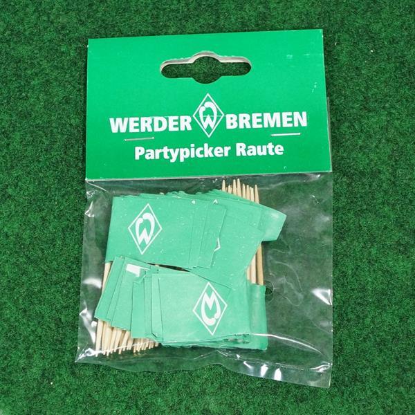 SV Werder Bremen Partypicker Raute