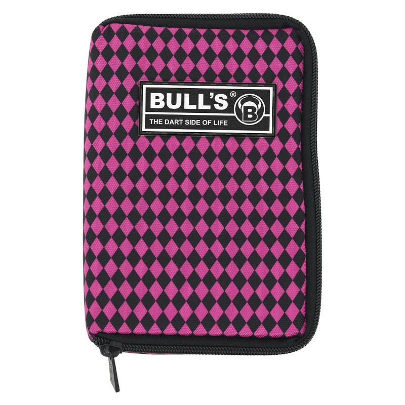 Bulls TP Dartcase schwarz/pink