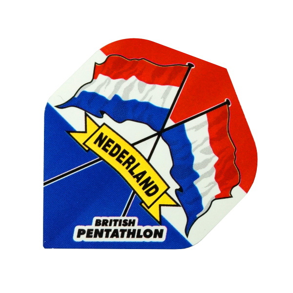 Pentathlon Motiv-Flights Niederlande Standard