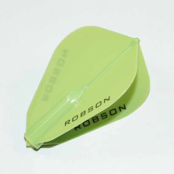 Robson Plus Flights Fantail grün