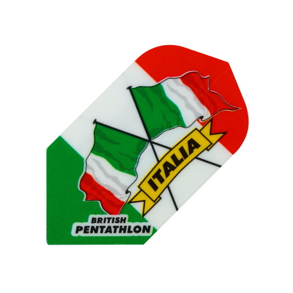 Pentathlon Motiv-Flights Italien Slim